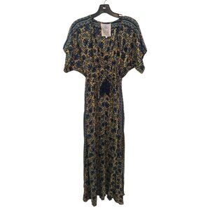 Anthropologie Omika Sohalia Floral Dress Women’s Size OS